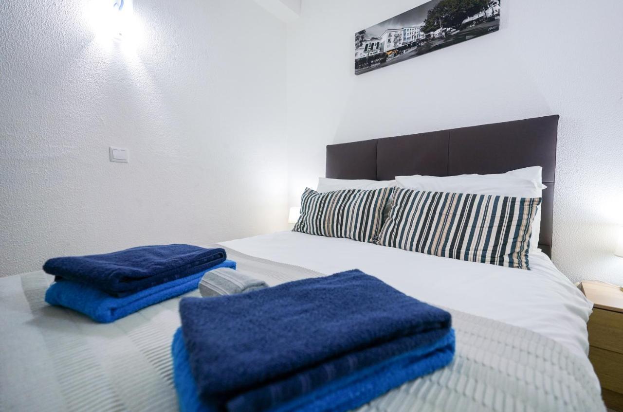Bay View Apartment W/Pool 3-Min Walk To The Beach Albufeira Exterior photo