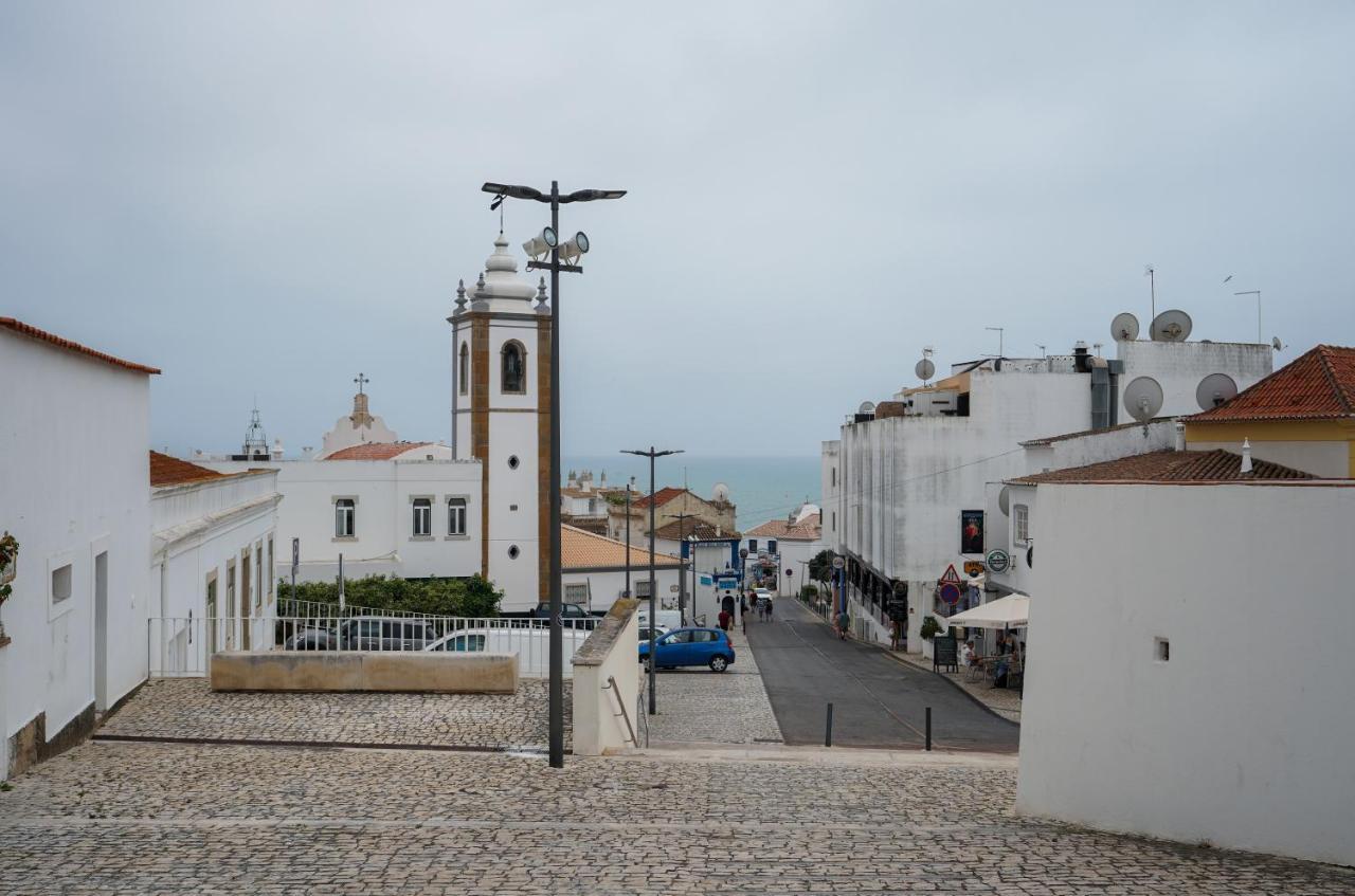 Bay View Apartment W/Pool 3-Min Walk To The Beach Albufeira Exterior photo