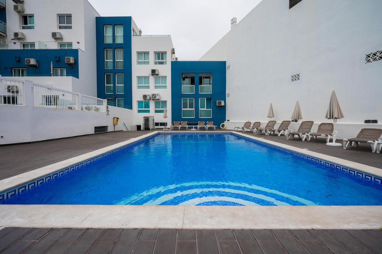 Bay View Apartment W/Pool 3-Min Walk To The Beach Albufeira Exterior photo