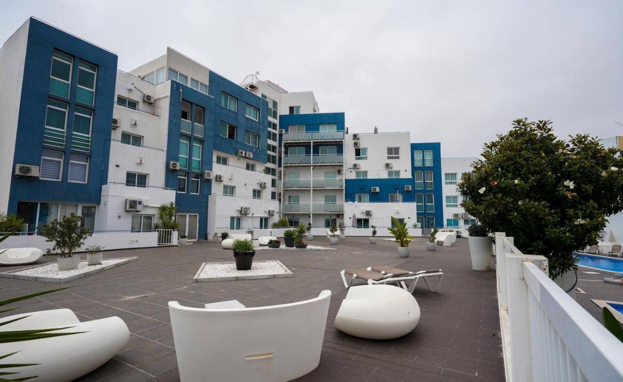 Bay View Apartment W/Pool 3-Min Walk To The Beach Albufeira Exterior photo